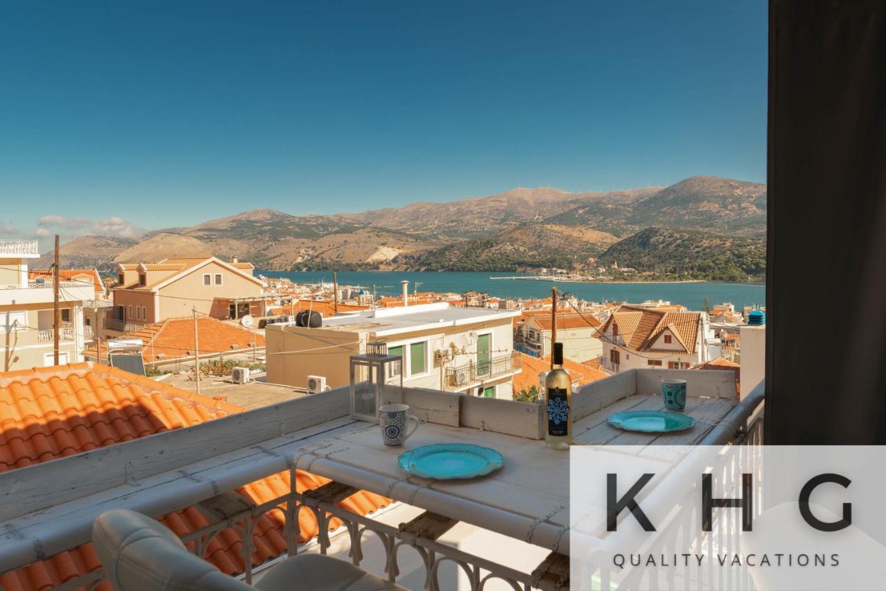 Kefalonia'S Hidden Gems! Argostoli  Exterior foto